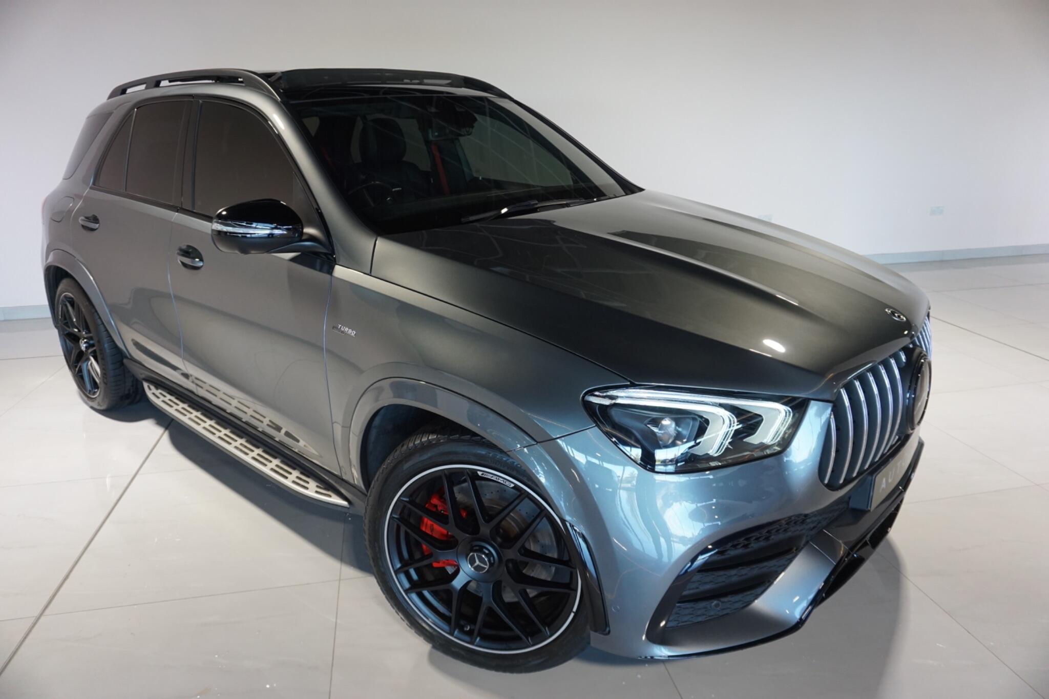 Mercedes-Benz GLE 3.0 GLE53 BiTurbo MHEV AMG (Premium Plus) SUV 5dr Petrol Hybrid SpdS TCT 4MATIC+ Euro 6 (s/s) (7 Seat) (457 ps)